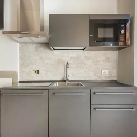 Centrale Con Cucina