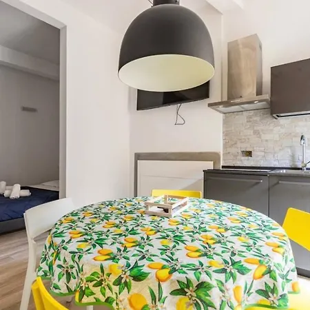 Centrale Con Cucina 피렌체