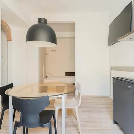 아파트 Centrale Con Cucina 피렌체