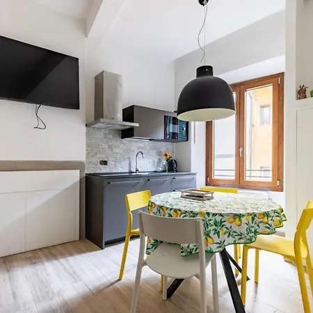 아파트 Centrale Con Cucina *
